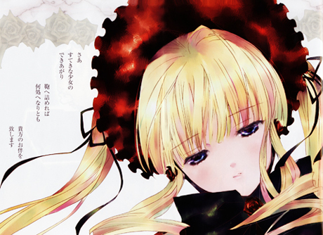 Rozen Maiden 連載再開