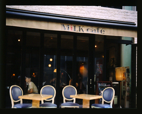 Milk Cafe