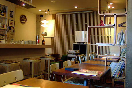 SODA Cafe
