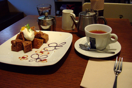 SODA Cafe