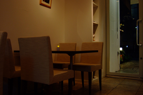 YAFFA ORGANIC CAFE