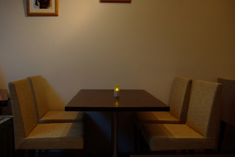 YAFFA ORGANIC CAFE