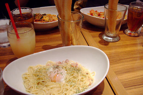 手作り生パスタの店*PASFE