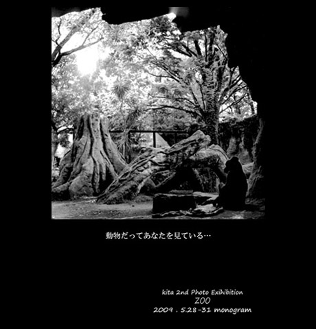 Kita写真展 「ZOO」