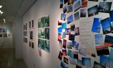 2nd PGR Group Exhibition 2009 summer