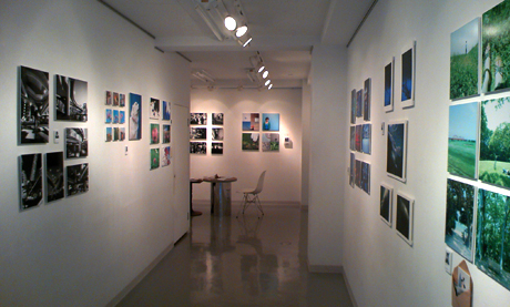 2nd PGR Group Exhibition 2009 summer