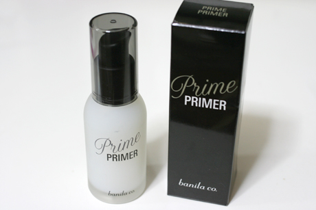 Banila co. / Prime PRIMER