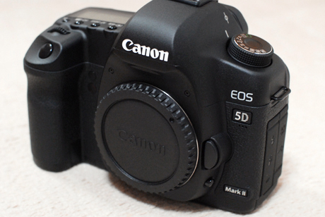 Eos 5D Mark II