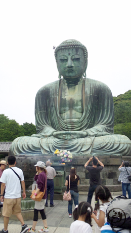 鎌倉大仏殿高徳院