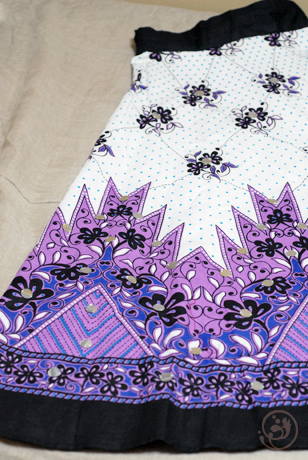 アジアン民族雑貨のお店coomieのインドキラキラロングスカート