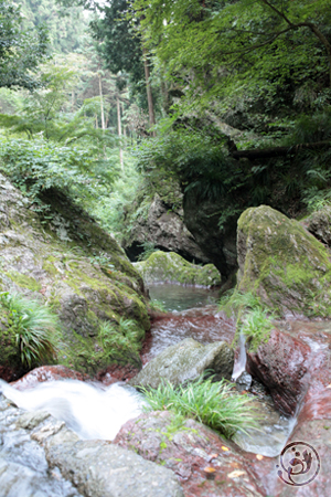 秩父華厳の滝