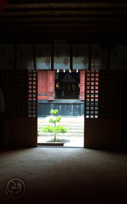 佐良志奈神社