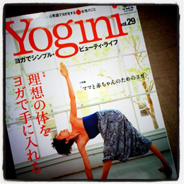 Yogini vol.29の