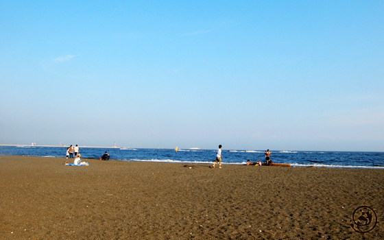 城南島海浜公園