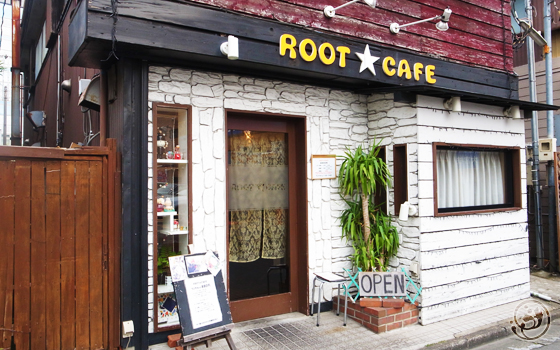 Root ☆ Cafe