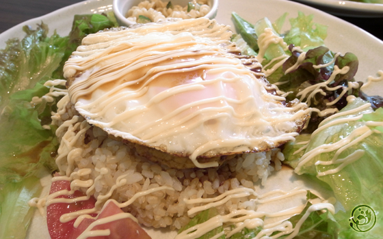 Root ☆ Cafe ロコモコ